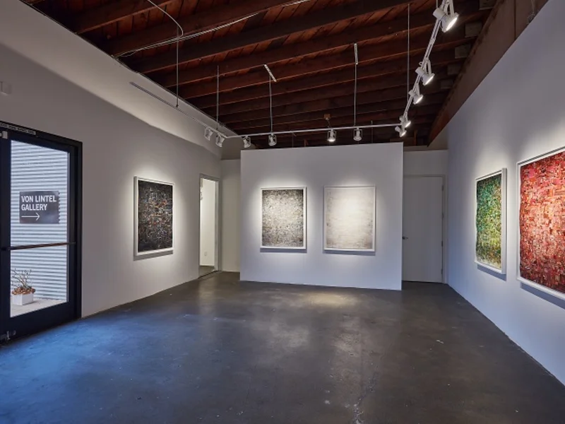 Von Lintel Gallery