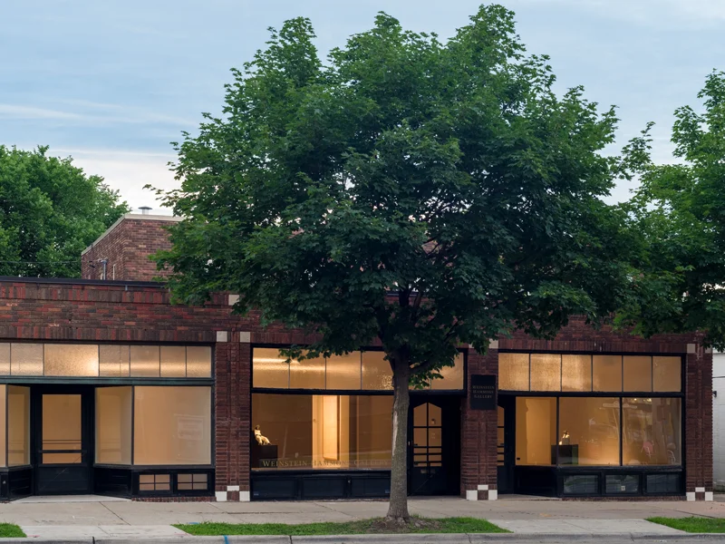 Weinstein Hammons Gallery