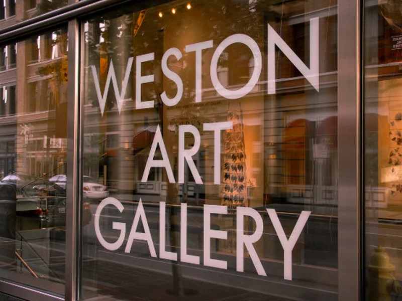 Weston Art Gallery