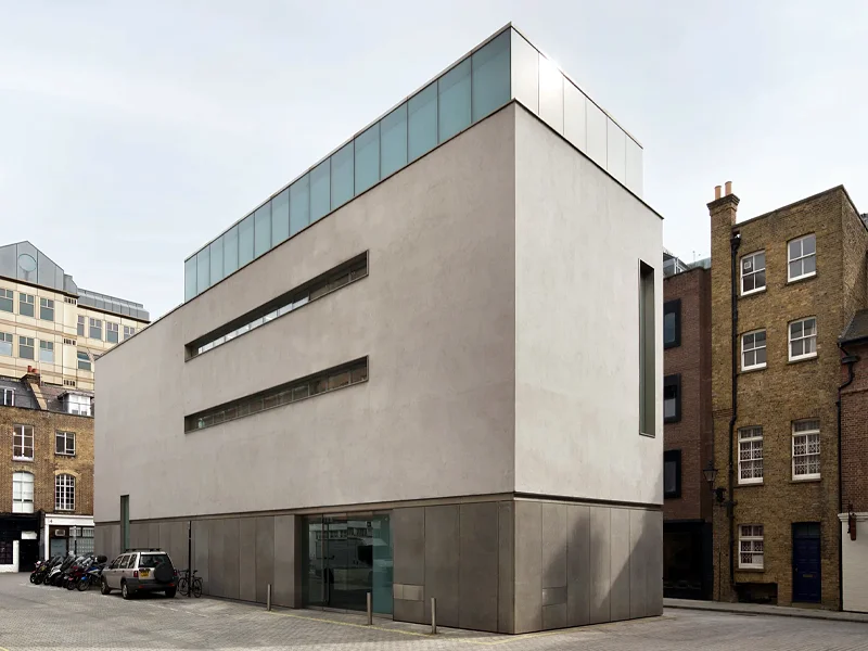 White Cube Mason’s Yard, London