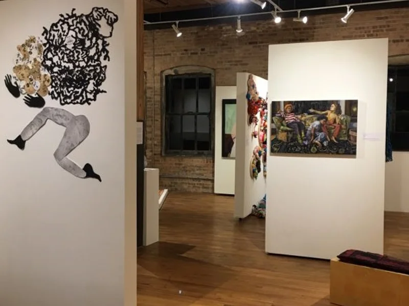 WMG - Woman Made Gallery