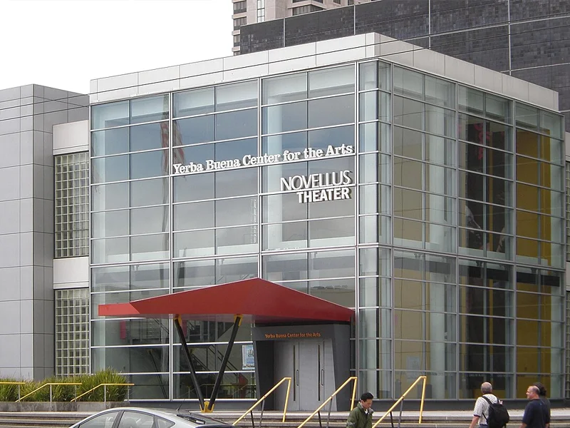 YBCA - Yerba Buena Center for the Arts