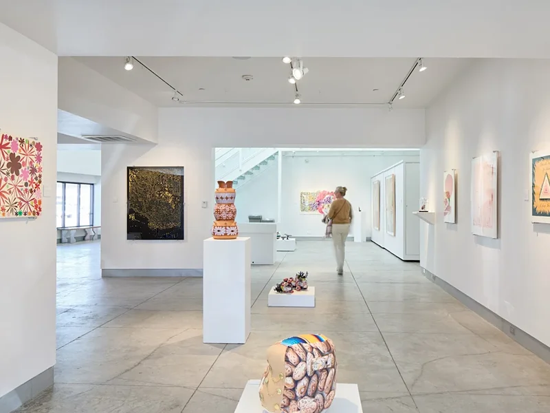 Zane Bennett Contemporary Art Gallery