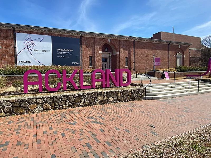 Ackland Art Museum 
