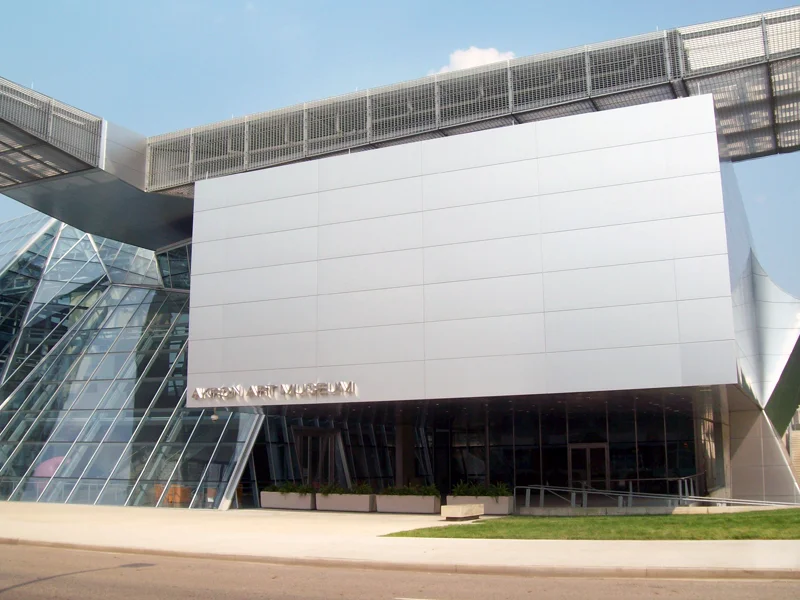 Akron Art Museum