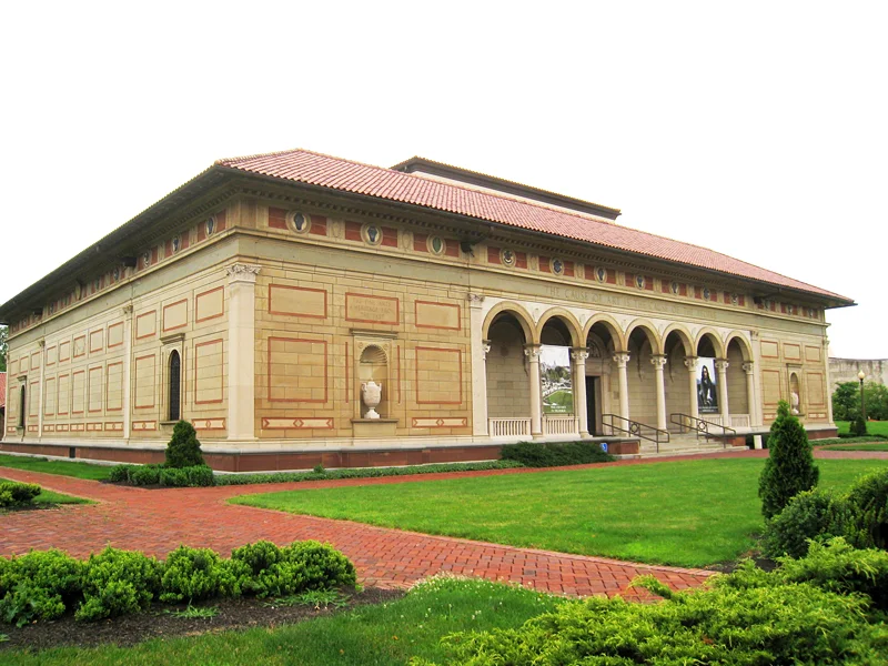 Allen Memorial Art Museum