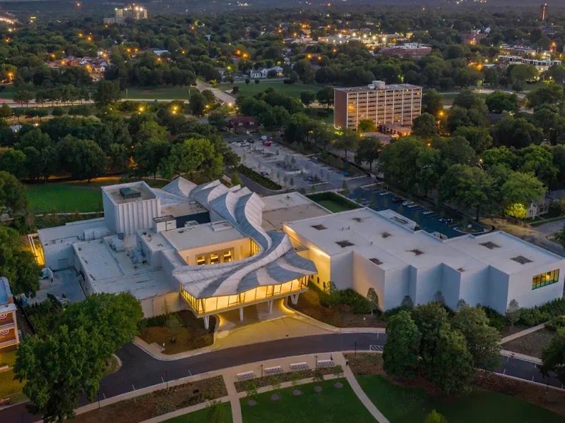 A/MFA - Arkansas Arts Center Museum
