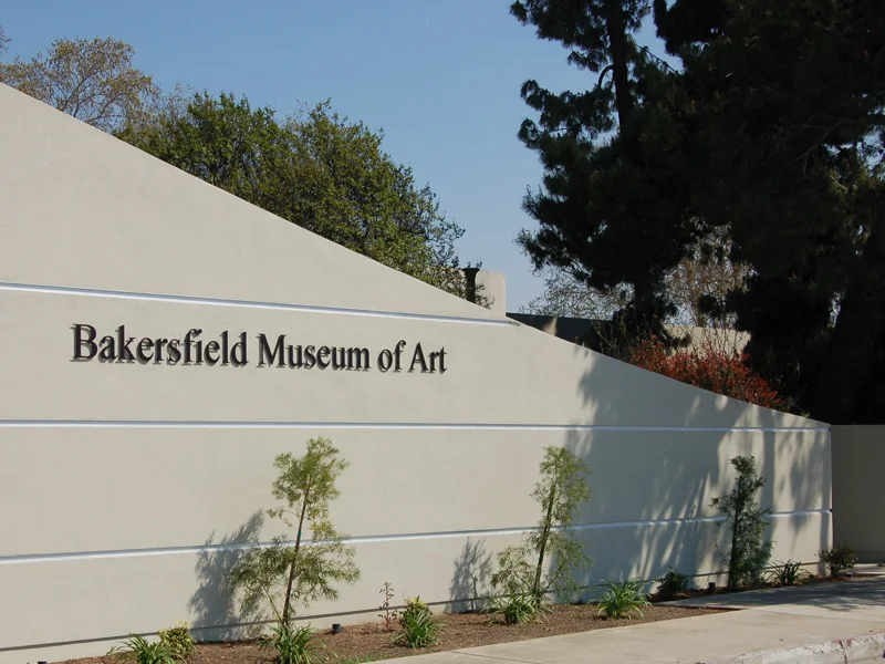 BMoA - Bakersfield Museum of Art