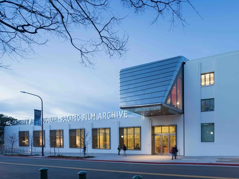 BAMPFA - Berkeley Art Museum & Pacific Film Archive