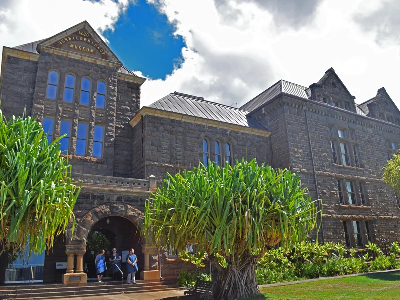 Bishop Museum