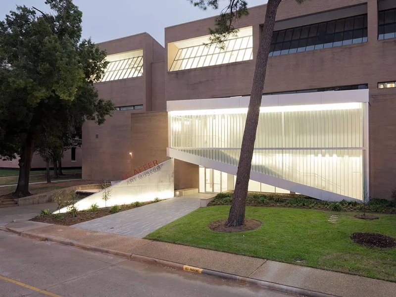 Blaffer Art Museum