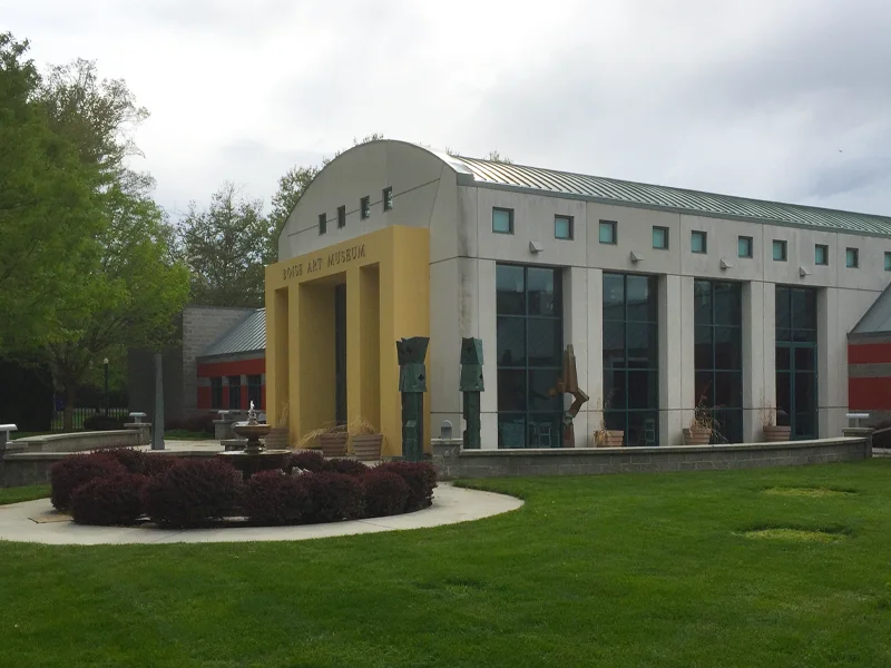 BAM - Boise Art Museum
