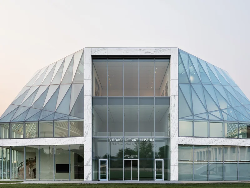 Buffalo AKG Art Museum