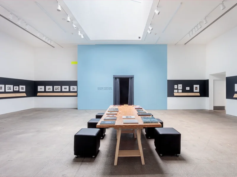 CAAM - California African American Museum at Art + Practice