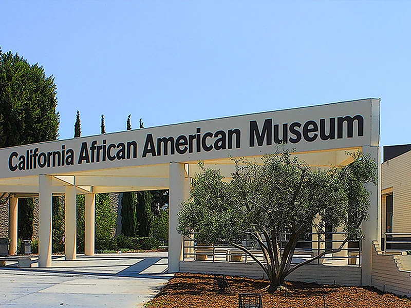 CAAM - California African American Museum