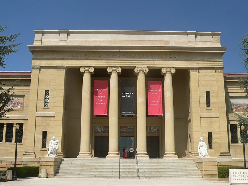 Cantor Arts Center at Stanford University