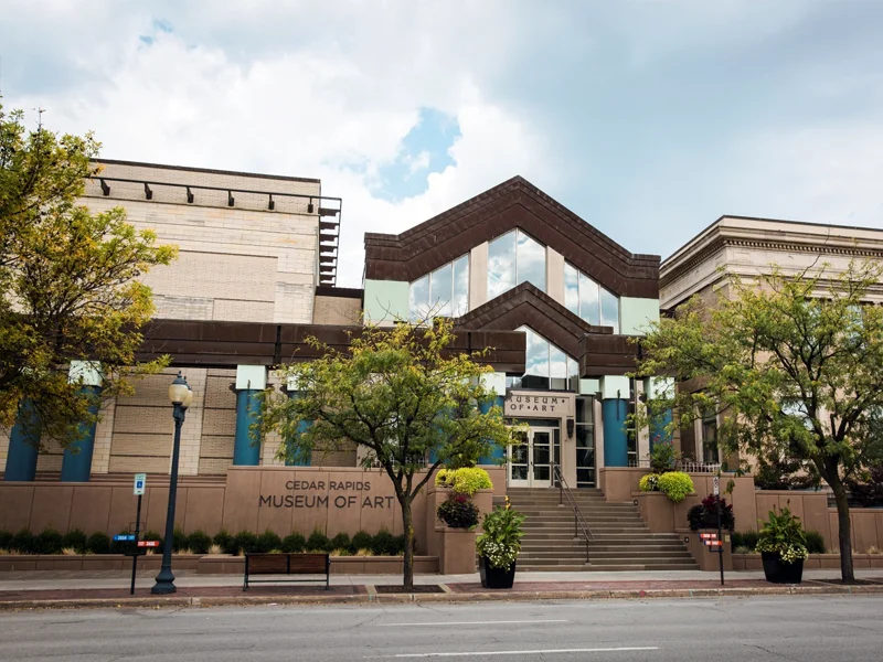 Cedar Rapids Museum of Art  