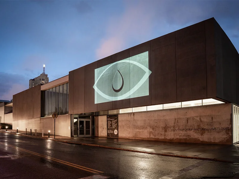 Contemporary Art Museum St. Louis
