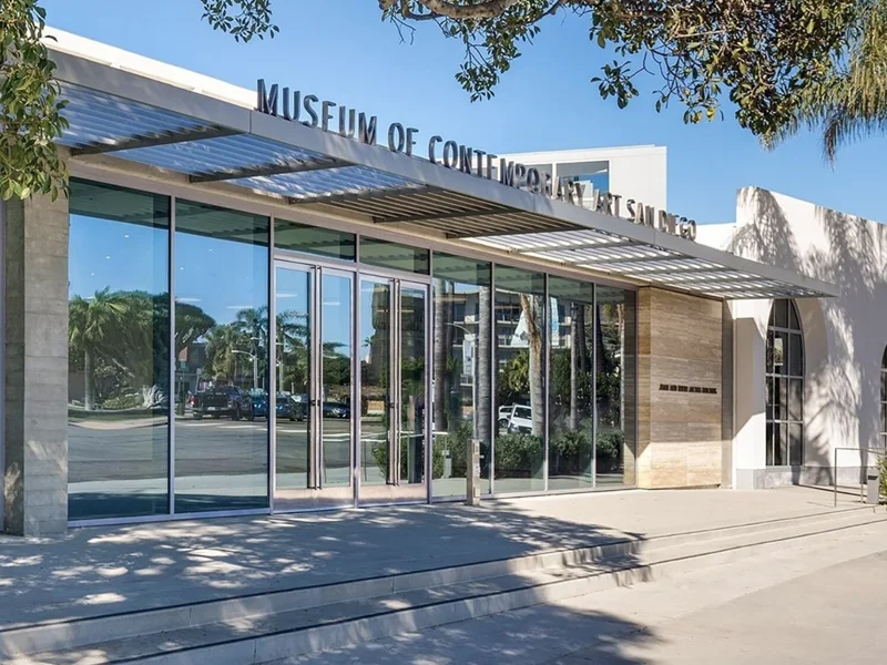 MCASD - Museum of Contemporary Art San Diego