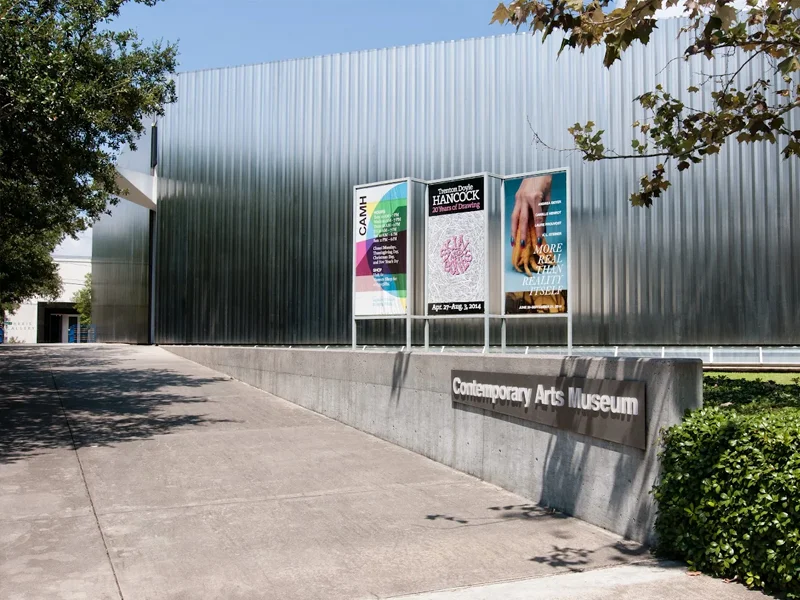 CAMH - Contemporary Arts Museum Houston