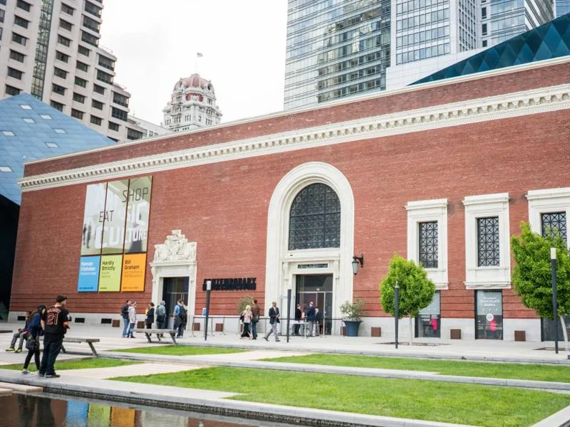 CJM - Contemporary Jewish Museum