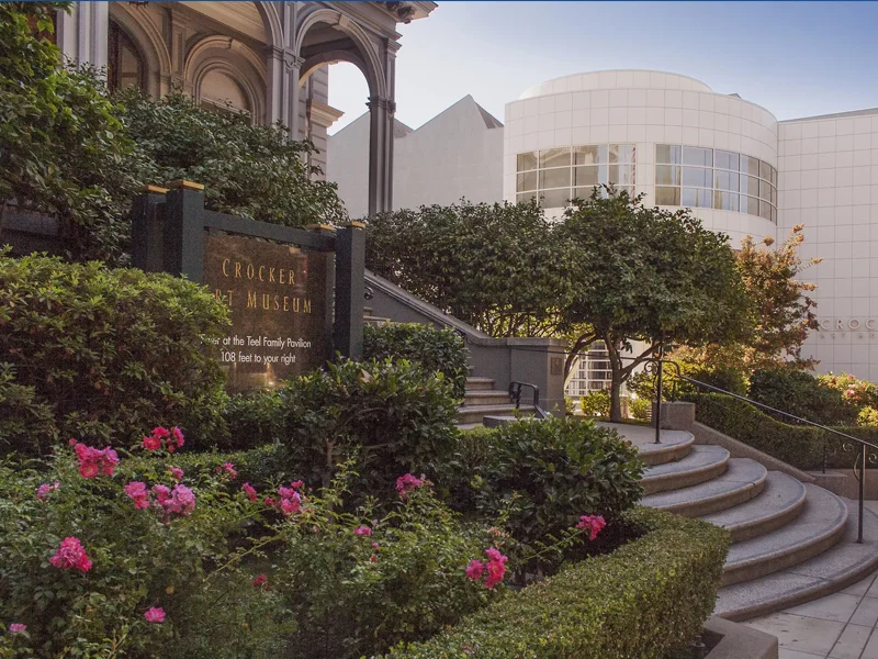 Crocker Art Museum