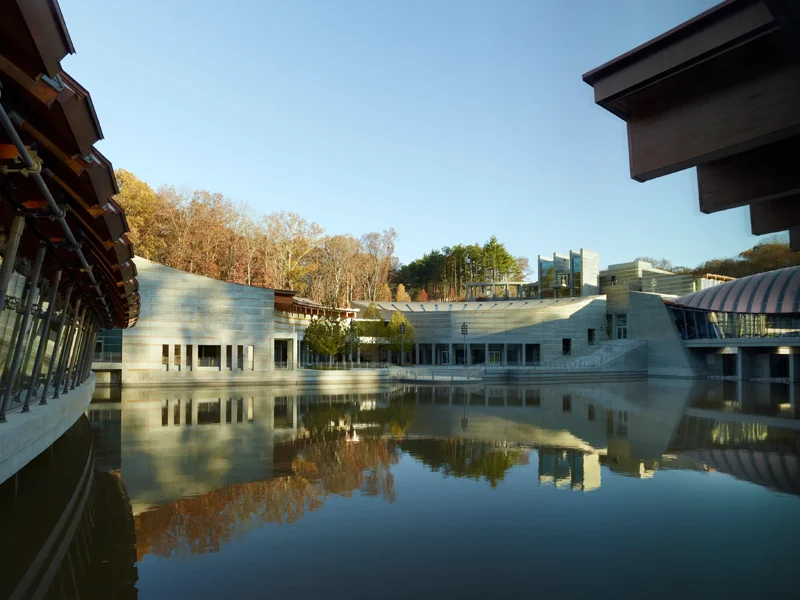 Crystal Bridges Museum of American Art
