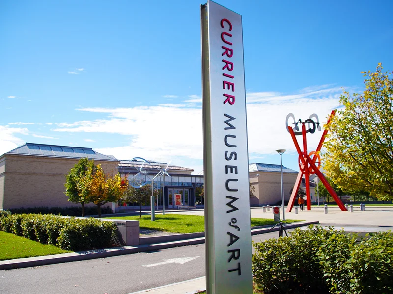 Currier Museum of Art