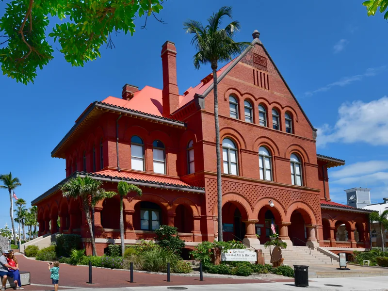 Custom House Museum