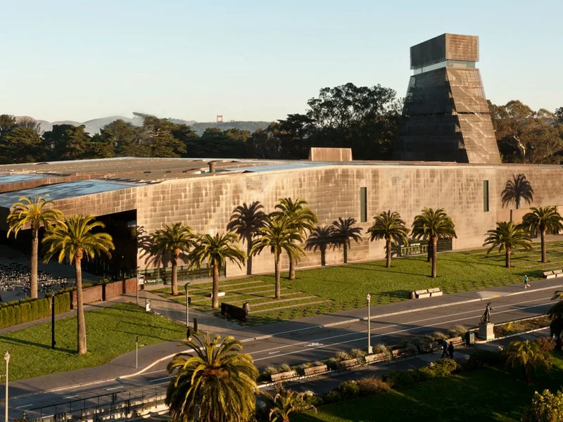 De Young Museum