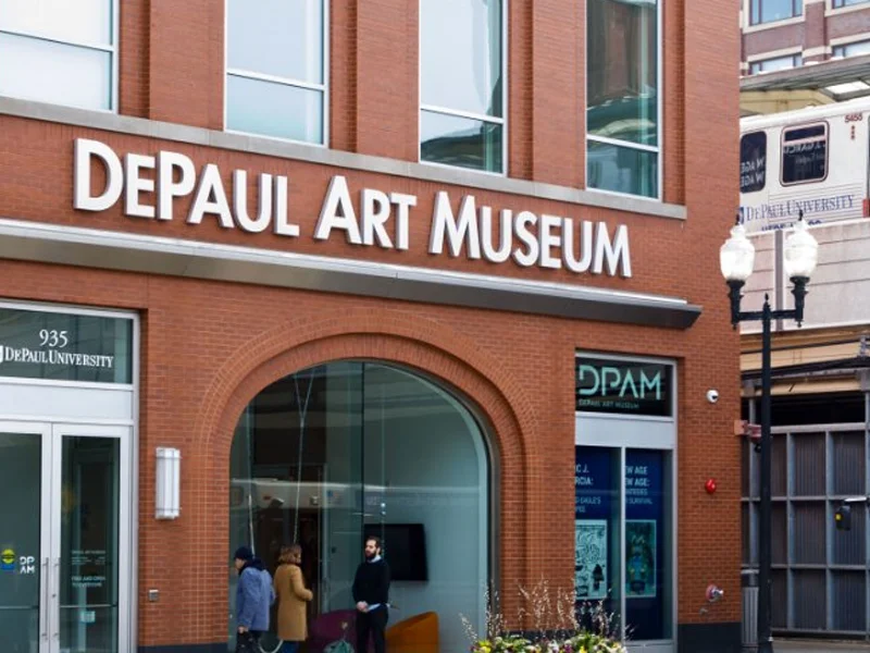 Depaul Art Museum