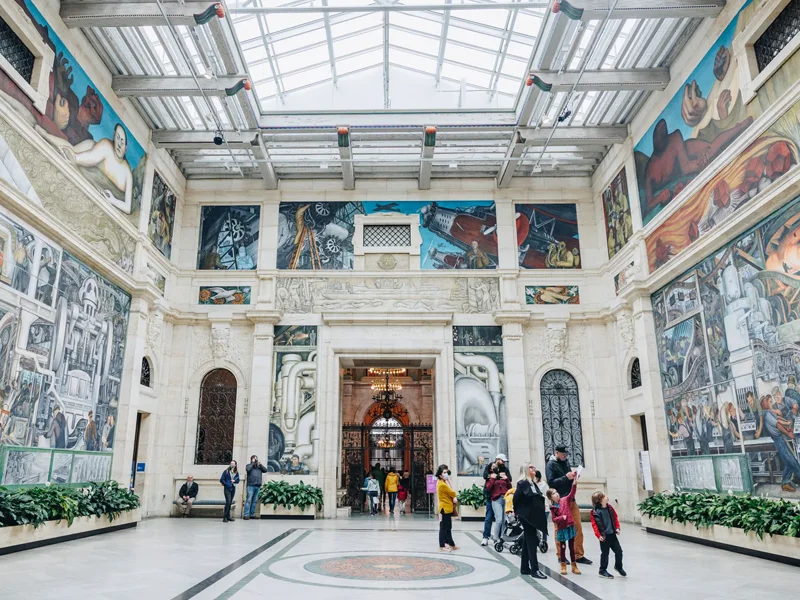 DIA - Detroit Institute of Arts