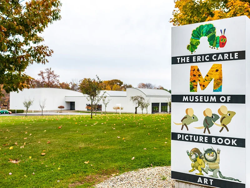 The Eric Carle Museum of Picture Book Art