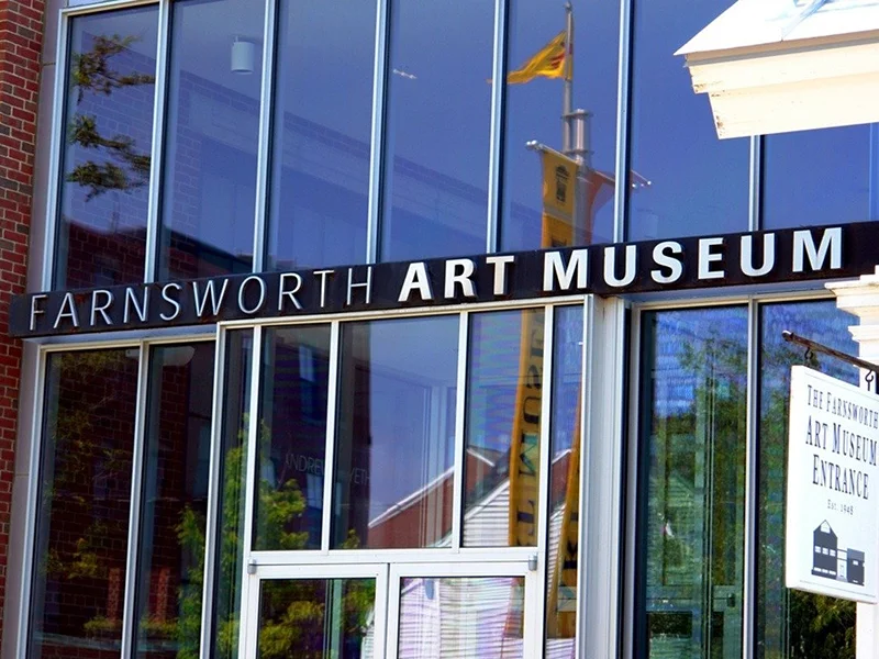 Farnsworth Art Museum