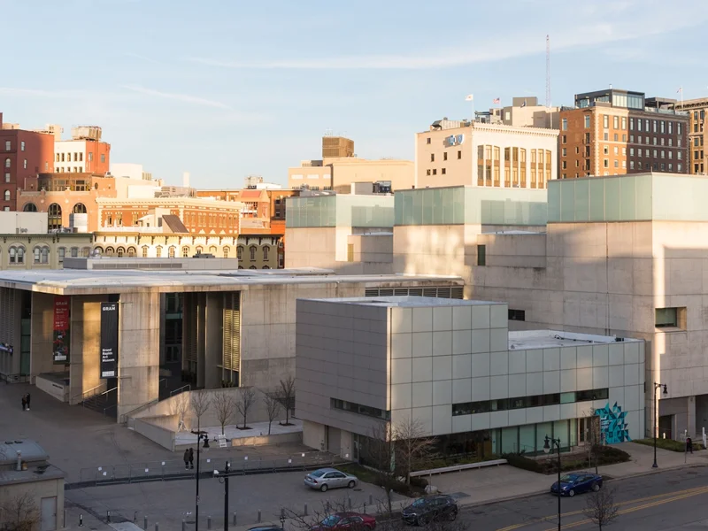 GRAM - Grand Rapids Art Museum
