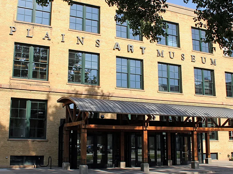 Great Plains Art Museum 