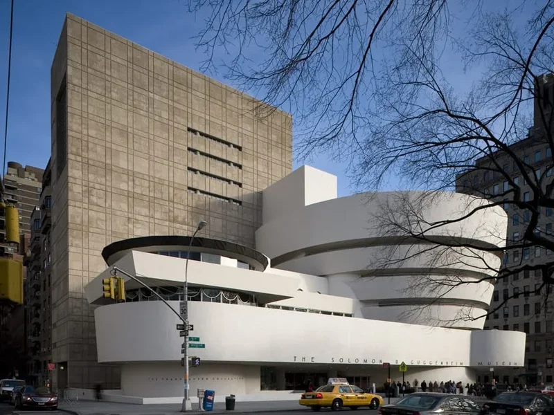 Guggenheim New York