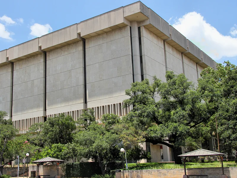 Harry Ransom Center