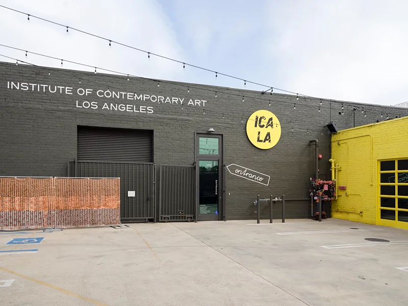 ICA LA - Institute of Contemporary Art Los Angeles