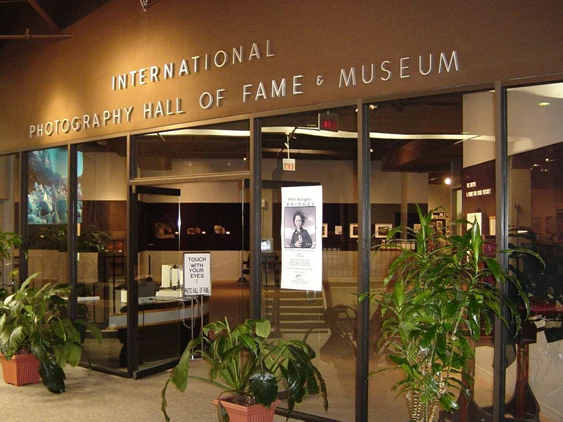 IPHF - International Photography Hall of Fame and Museum