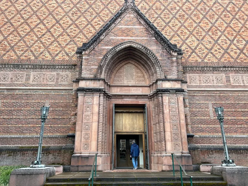 JSMA - Jordan Schnitzer Museum of Art