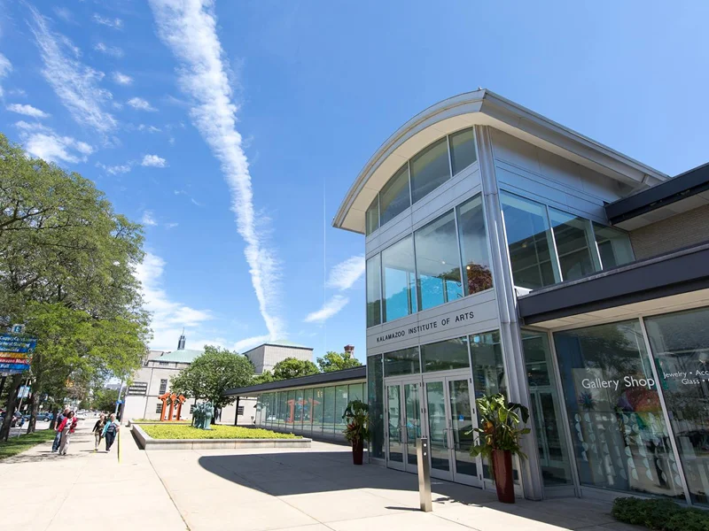 KIA - Kalamazoo Institute of Arts   