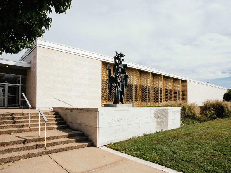 Krannert Art Museum