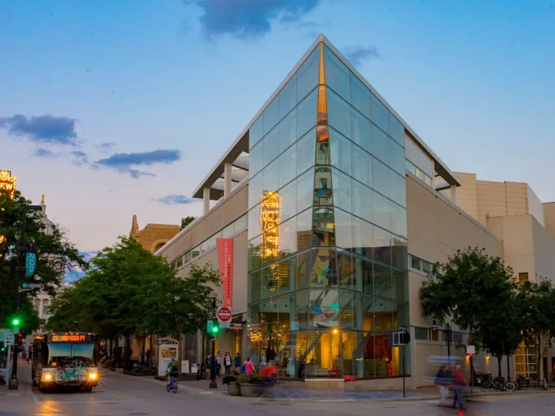 Madison Museum of Contemporary Art