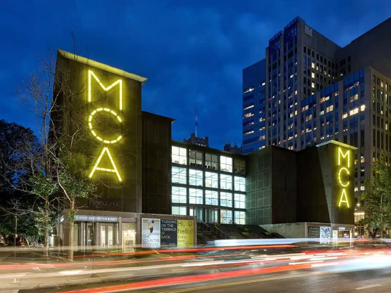 MCA - Museum of Contemporary Art Chicago