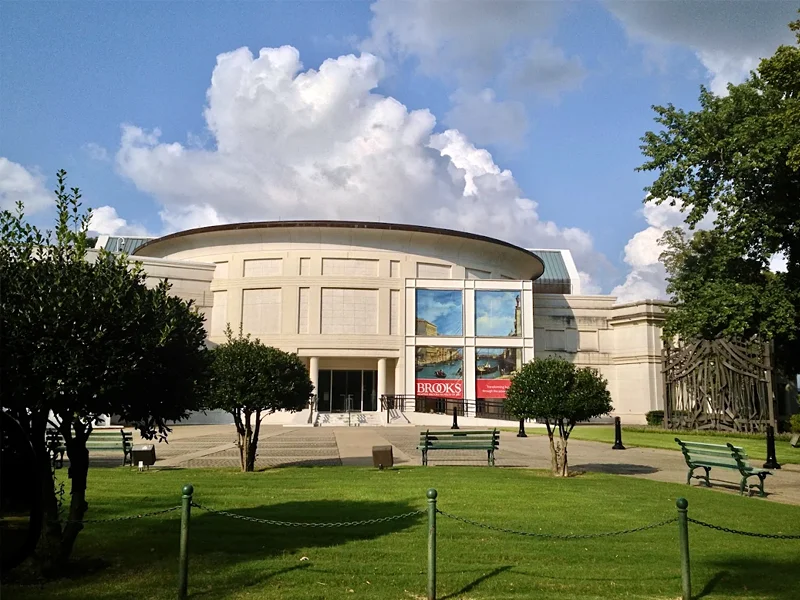 Memphis Brooks Museum Of Art 