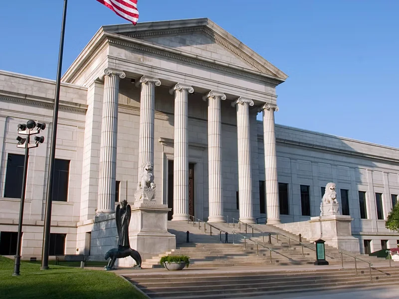 MIA - Minneapolis Institute of Arts