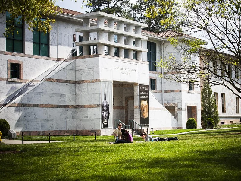Michael C. Carlos Museum at Emory University