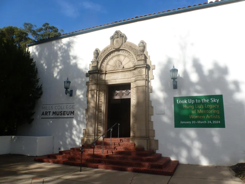 MCAM - Mills College Art Museum