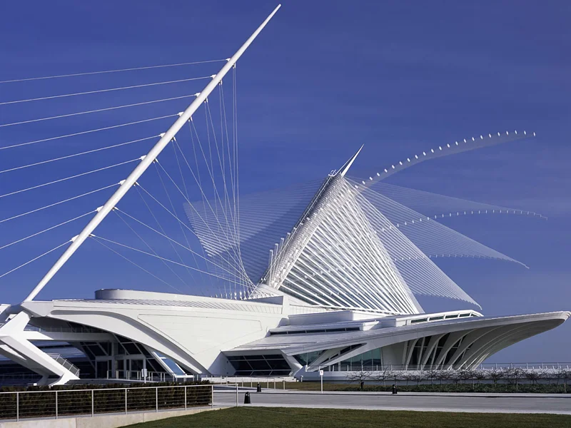 MAM - Milwaukee Art Museum